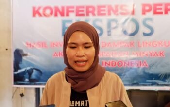 Wahana Lingkungan Hidup Indonesia (WALHI) Sulawesi Selatan. (Foto: istw)