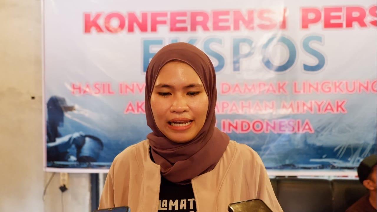 Wahana Lingkungan Hidup Indonesia (WALHI) Sulawesi Selatan. (Foto: istw)