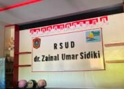RSUD Zainal Umar Sidiki Kini Layani Pasien BPJS/Hibata.id