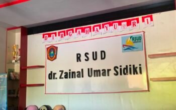 RSUD Zainal Umar Sidiki Kini Layani Pasien BPJS/Hibata.id