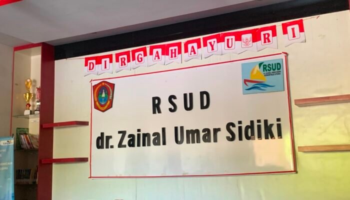 Layanan Poli THT-KL RSUD dr. Zainal Umar Sidiki Kini Layani Pasien BPJS