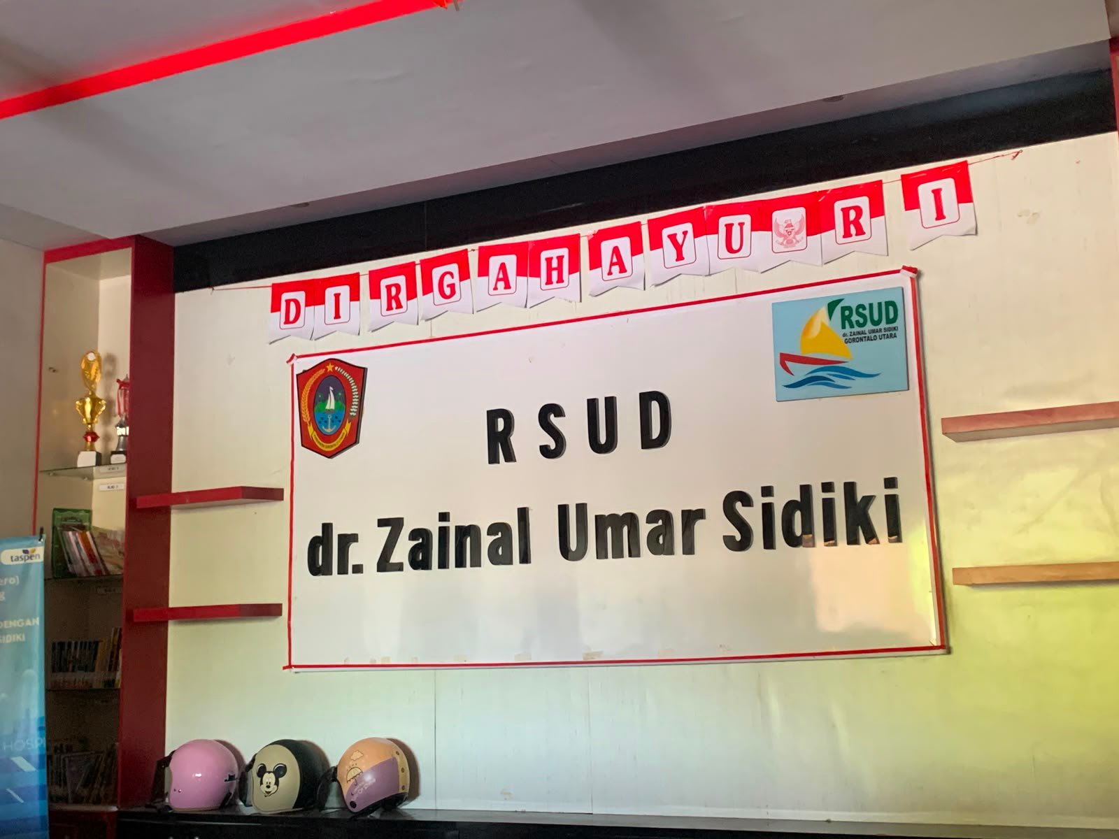 RSUD Zainal Umar Sidiki Kini Layani Pasien BPJS/Hibata.id