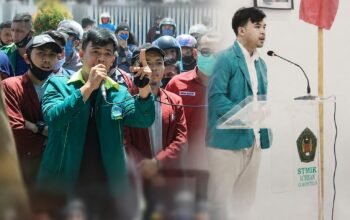 Aktivis Gorontalo Sandi Mobi mendesak Perusahaan Berjaya Dua Sekawan (BDS)/Hibata.id