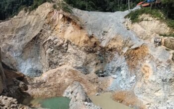 Bukan Hanya Lima, Puluhan Penambang Diduga Tertimbun Longsor di Tambang DAM Pohuwato