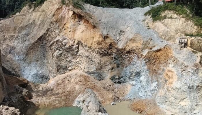 Bukan Hanya Lima, Puluhan Penambang Diduga Tertimbun Longsor di Tambang DAM Pohuwato