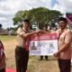 Bupati Boalemo Rum Pagau mengajak Gerakan Pramuka memperkuat karakter generasi muda dan mendukung ketahanan pangan pada Hari Pramuka ke-65/Hibata.id