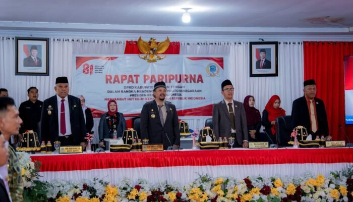 Bupati Buton Tengah Akselerasi Program Energi, Pendidikan dan Ekonomi Biru