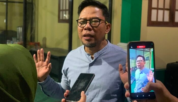 Irwan Mamesah Buka Suara Usai Diperiksa Kejati Gorontalo Soal KONI