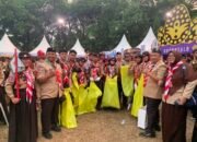 Dari Gorontalo ke Cibubur, ‘Torang Bekeng Bae’ Bergema di Jambore Nasional