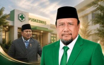 Zamroni Mile Bicara Program Kesehatan Prabowo: “Ini Momentum untuk Bone Bolango/Hibata.id