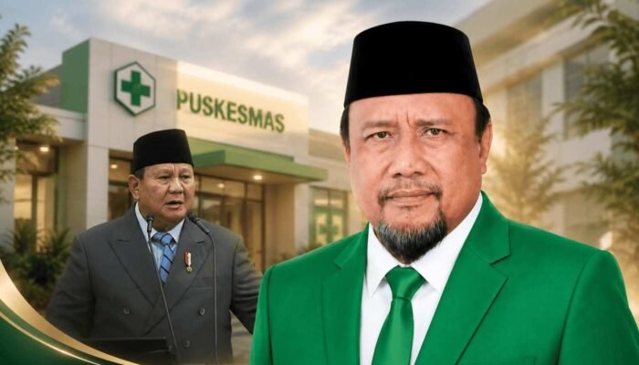 Zamroni Mile Apresiasi Revitalisasi Puskesmas oleh Prabowo