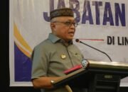 35 Pejabat Eselon II Pemkab Gorontalo Diuji, Penataan Birokrasi Masuk Tahap Evaluasi