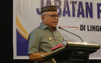 35 Pejabat Eselon II Pemkab Gorontalo Diuji, Penataan Birokrasi Masuk Tahap Evaluasi