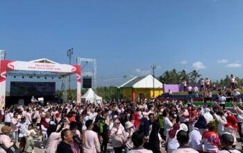 Pani Gold Mine Serap Ribuan Tenaga Kerja Lokal, Pohuwato Keciprat Royalti