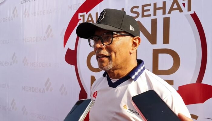 Pani Gold Bukan Cuma Menambang Emas, Boyke: Kita Penjaga Harta Karun