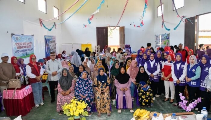 Pemkab Gorontalo Perluas Peran Posyandu, Enam Layanan Dasar Didekatkan ke Warga