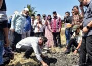 Bupati Sofyan Ingin Masjid Cahaya Madani Jadi Pusat Pendidikan Islam di Gorontalo