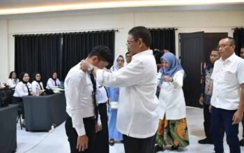 Rum Pagau Buka Diklat Calon Kepala Sekolah: “Tidak Ada Back Up-Back Upan”