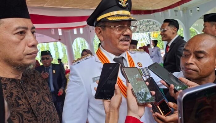 HUT RI ke-81 di Boalemo Dipusatkan di Tilamuta; Ini Penjelasan Rum Pagau!