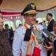 Bupati Boalemo Rum Pagau usai mengikuti Upacara Peringatan HUT ke-81 Kemerdekaan Republik Indonesia di Lapangan Alun-Alun Kota Tilamuta, Senin, 17 Agustus 2026. (Foto: Humas)