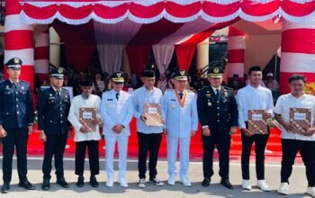145 Napi di Pohuwato Dapat Remisi di HUT ke-81 RI, 4 Langsung Bebas