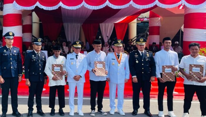 145 Napi di Pohuwato Dapat Remisi di HUT ke-81 RI, 4 Langsung Bebas