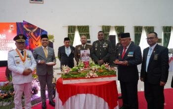 HUT ke-81 RI, Sofyan Puhi Ajak Warga Bersinergi Menuju Indonesia Emas 2045