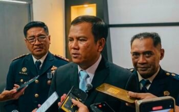 HUT ke-81 RI Jadi Hari Kebebasan, 9 Napi Lapas Gorontalo Langsung Pulang