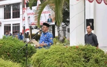 Pimpin Apel Korpri, Rum Pagau Ultimatum OPD: APBD 2027 Tak Boleh Lewat November