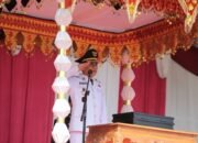 Weny Gaib Pimpin Upacara HUT ke-81 RI di Kotamobagu, ASN Terima Tanda Kehormatan