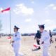 Pantai Katembe di Desa Madongka, Kecamatan Lakudo, Buton Tengah, Sulawesi Tenggara, berubah menjadi panggung nasionalisme pada Senin, 17 Agustus 2026. (Foto: Humas)
