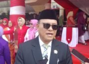 Ketua DPRD Kabupaten Pohuwato, Beni Nento. (Foto: Delfri/Hibata.id)