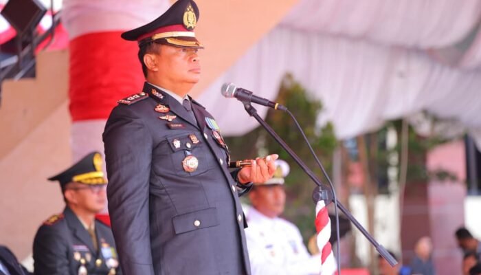 23 Excavator PETI Diamankan di Era AKBP Busroni, Dua Unit Telah Dilelang