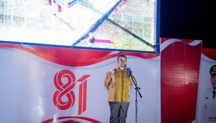 Azhari Dorong Buton Tengah Tetap Bergerak di Tengah Kebijakan Efisiensi Anggaran