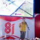 Bupati Buton Tengah Azhari mendorong pemerintah daerah berinovasi di tengah efisiensi anggaran saat resepsi HUT ke-81 RI di Lakudo/Hibata.id