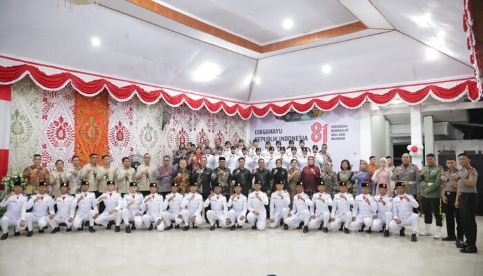 Wali Kota Kotamobagu Ajak Masyarakat Jadikan Semangat Kemerdekaan sebagai Energi Membangun Daerah