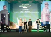 PLN Nusantara Power Gorontalo, Ketika Menjaga Alam Berbuah Gold ISRA 2026