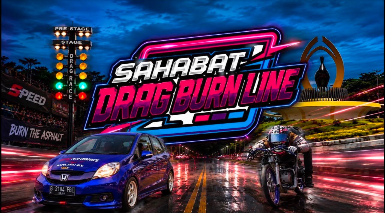 Drag Race Pohuwato Ditunda, Sudah Dapat Rekomendasi tapi Izin Polda Belum Terbit/Hibata.id