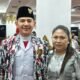 Nama Gabriel Gilbert Miller Kamasi menjadi kebanggaan Kota Kotamobagu setelah siswa SMA Kristen Kotamobagu itu sukses menjalankan tugas sebagai Pasukan Pengibar Bendera Pusaka (Paskibraka) Nasional 2026 di Istana Negara, 17 Agustus 2026. (Foto: Humas)