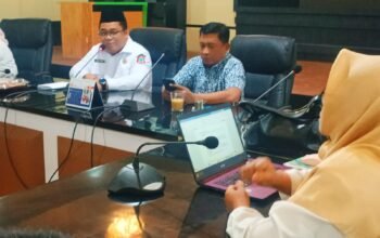 Pemkab Gorontalo Targetkan Peningkatan Nilai SAKIP, OPD Diminta Perkuat Kinerja
