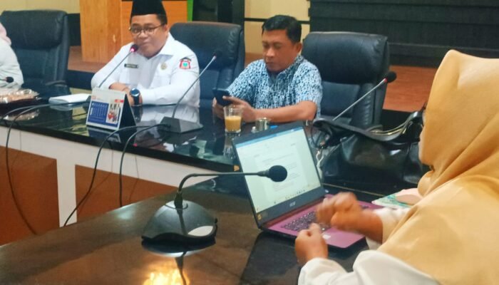 Pemkab Gorontalo Targetkan Peningkatan Nilai SAKIP, OPD Diminta Perkuat Kinerja