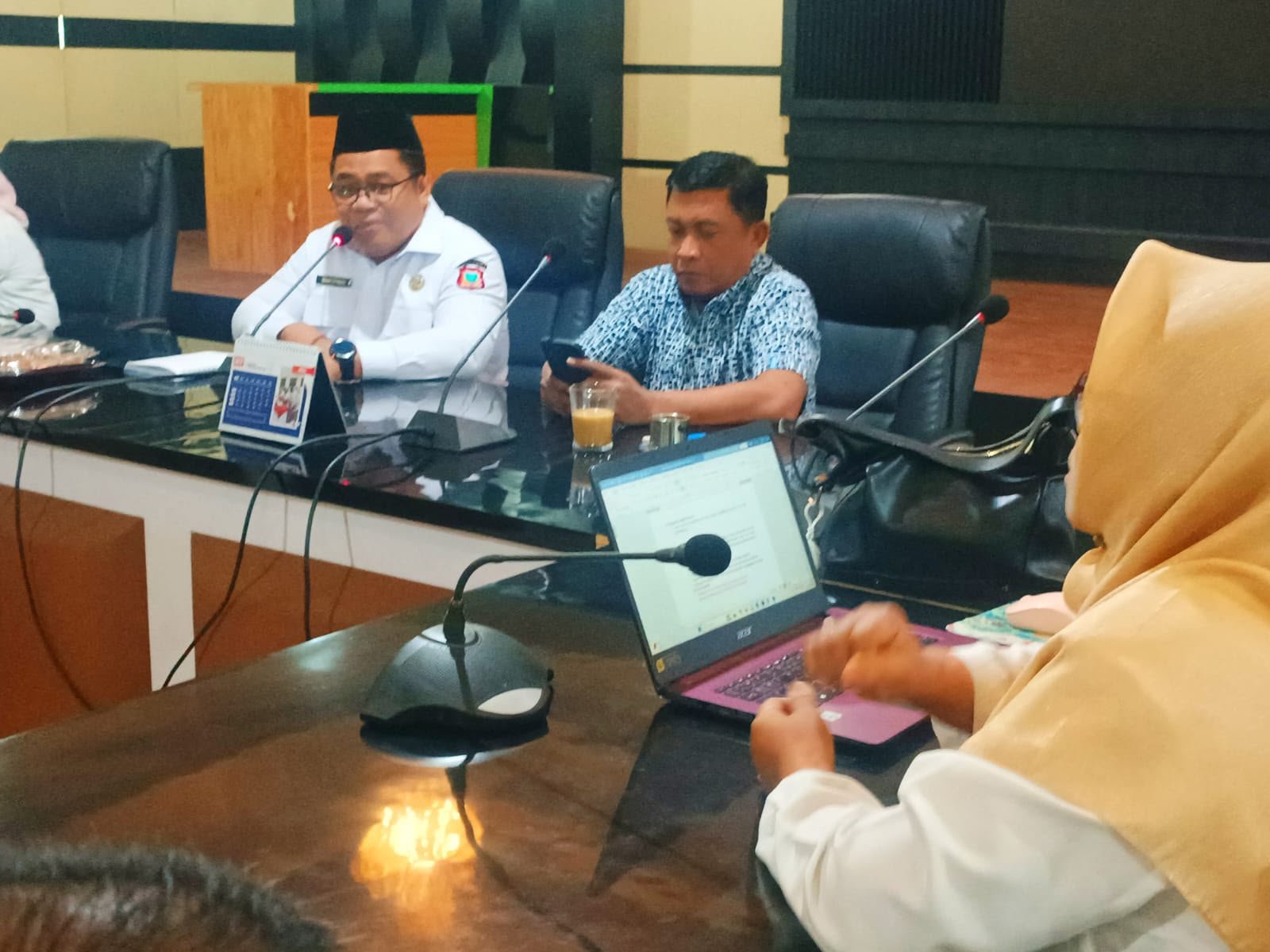 Pemerintah Kabupaten Gorontalo menargetkan peningkatan nilai Sistem Akuntabilitas Kinerja Instansi Pemerintah (SAKIP)/Hibata.id