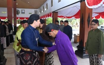 62 Pejabat Trenggalek Dilantik, Bupati Minta Pelayanan Publik Dipercepat