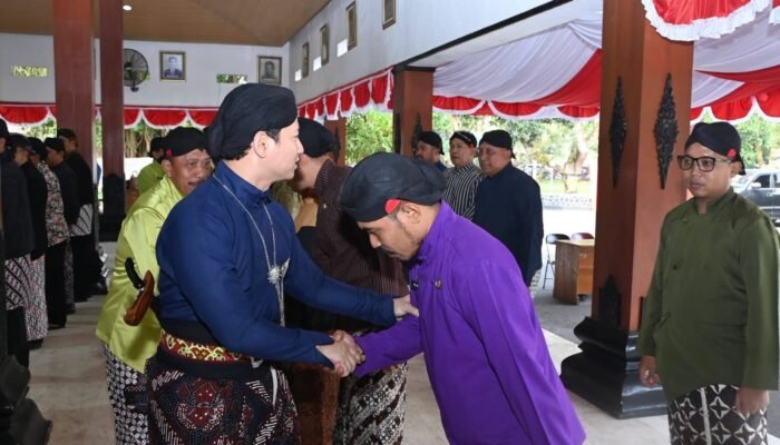 62 Pejabat Trenggalek Dilantik, Bupati Minta Pelayanan Publik Dipercepat
