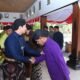 Bupati Trenggalek Mochamad Nur Arifin mengambil sumpah 62 pejabat administrator dan pengawas di lingkungan Pemerintah Kabupaten Trenggalek, Rabu (19/8/2026). Pelantikan tersebut menjadi bagian dari penataan birokrasi dan penguatan pelayanan publik/Hibata.id