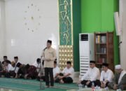 Pemerintah Kota Kotamobagu menggelar doa bersama di Masjid Agung Baitul Makmur, Rabu, 19 Agustus 2026. (Foto: Humas)