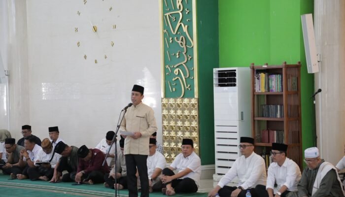 HUT ke-81 RI, Wali Kota Kotamobagu Ajak Warga Doakan Korban Kecelakaan Drag Race
