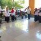 RSUD dr. Zainal Umar Sidiki memperkuat disiplin pegawai melalui apel rutin untuk meningkatkan koordinasi dan kualitas pelayanan kepada pasien/Hibata.id
