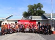 HUT ke-81 RI Jadi Momentum PLN Nusantara Power Gorontalo Perkuat Kekompakan