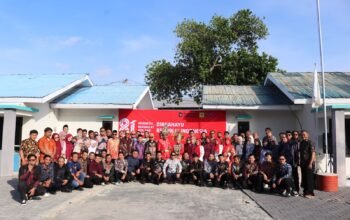 HUT ke-81 RI Jadi Momentum PLN Nusantara Power Gorontalo Perkuat Kekompakan